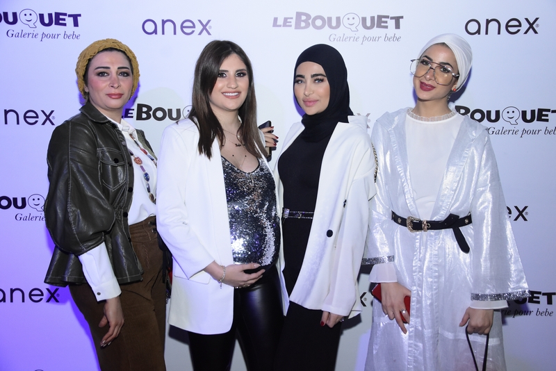 Le Bouquet Gallery Pour Bebe Fashion Show